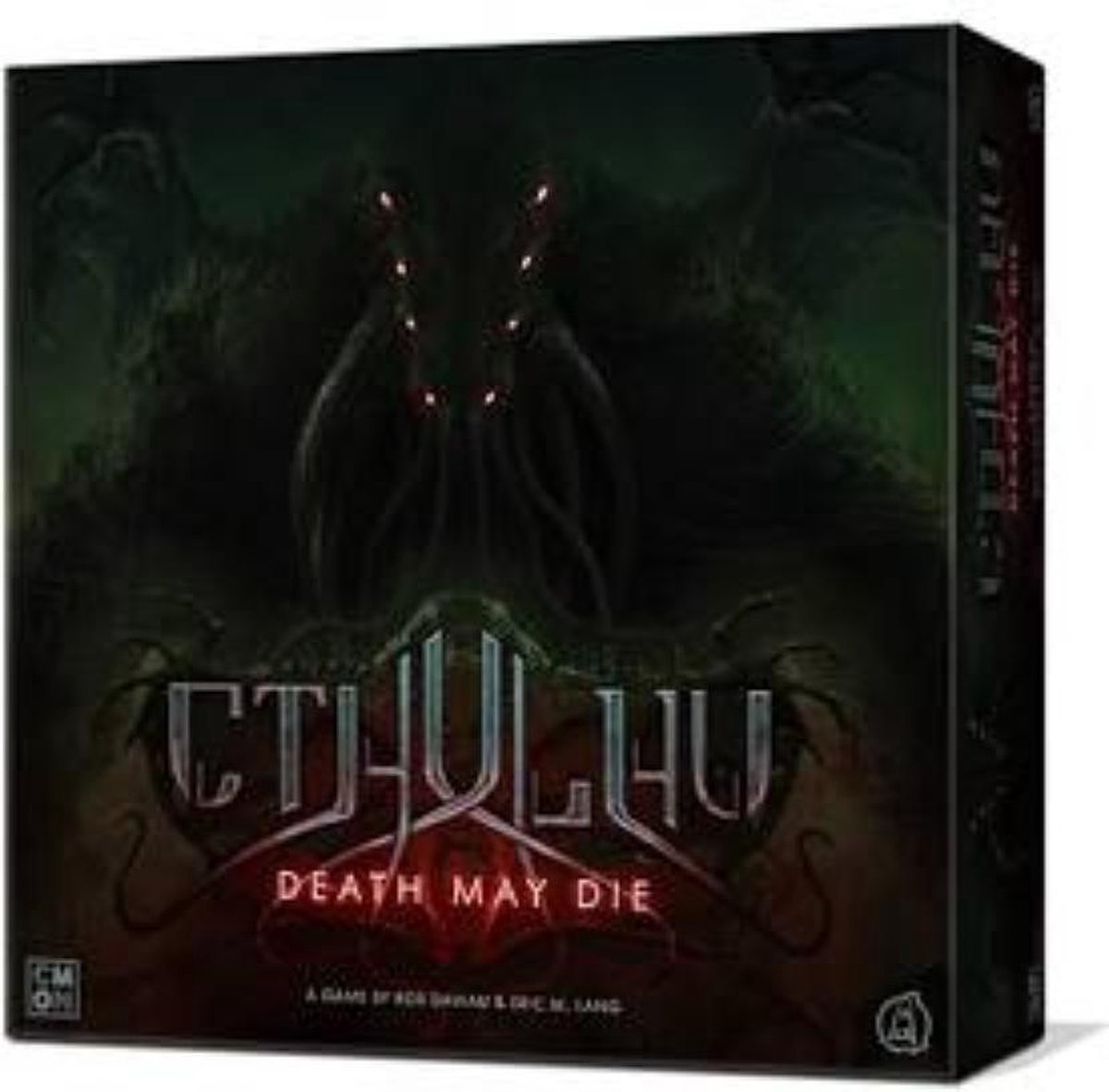 Death May Die: Cthulhu (Retail of Kick Starter)