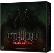 Death May Die: Cthulhu (Retail of Kick Starter)