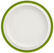 Melamine Ontbijtbord 22 cm - Groen