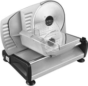 Kalorik Allessnijder TKG AS 1003 SR2M zilver RVS 150W incl. 2 messen