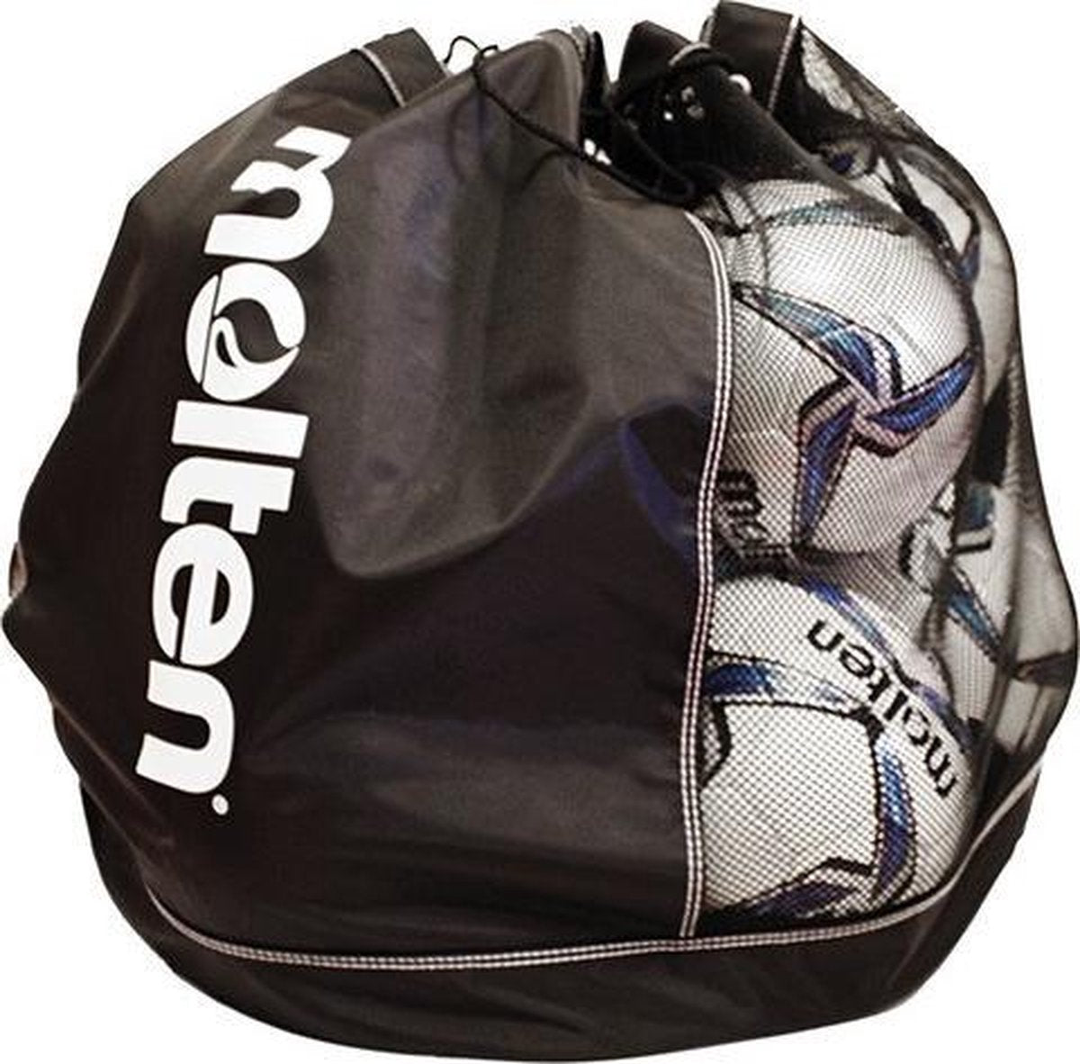 Carrying bag for balls MOLTEN FBL black