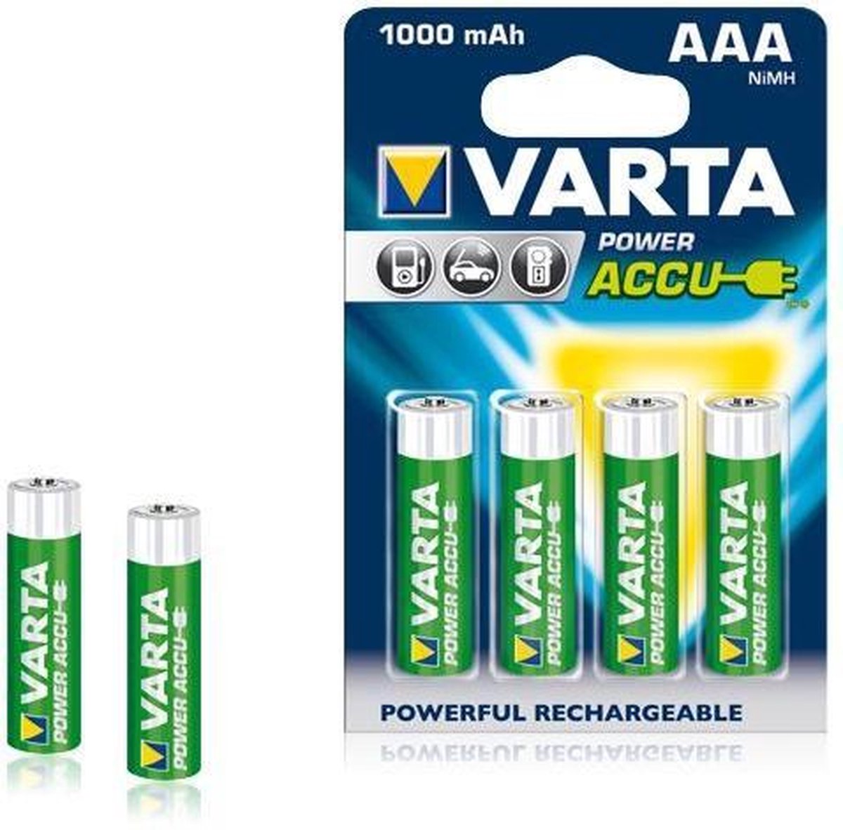 56763P4    BATT-OPL LR031000VARTA