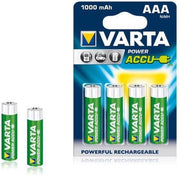 56763P4    BATT-OPL LR031000VARTA