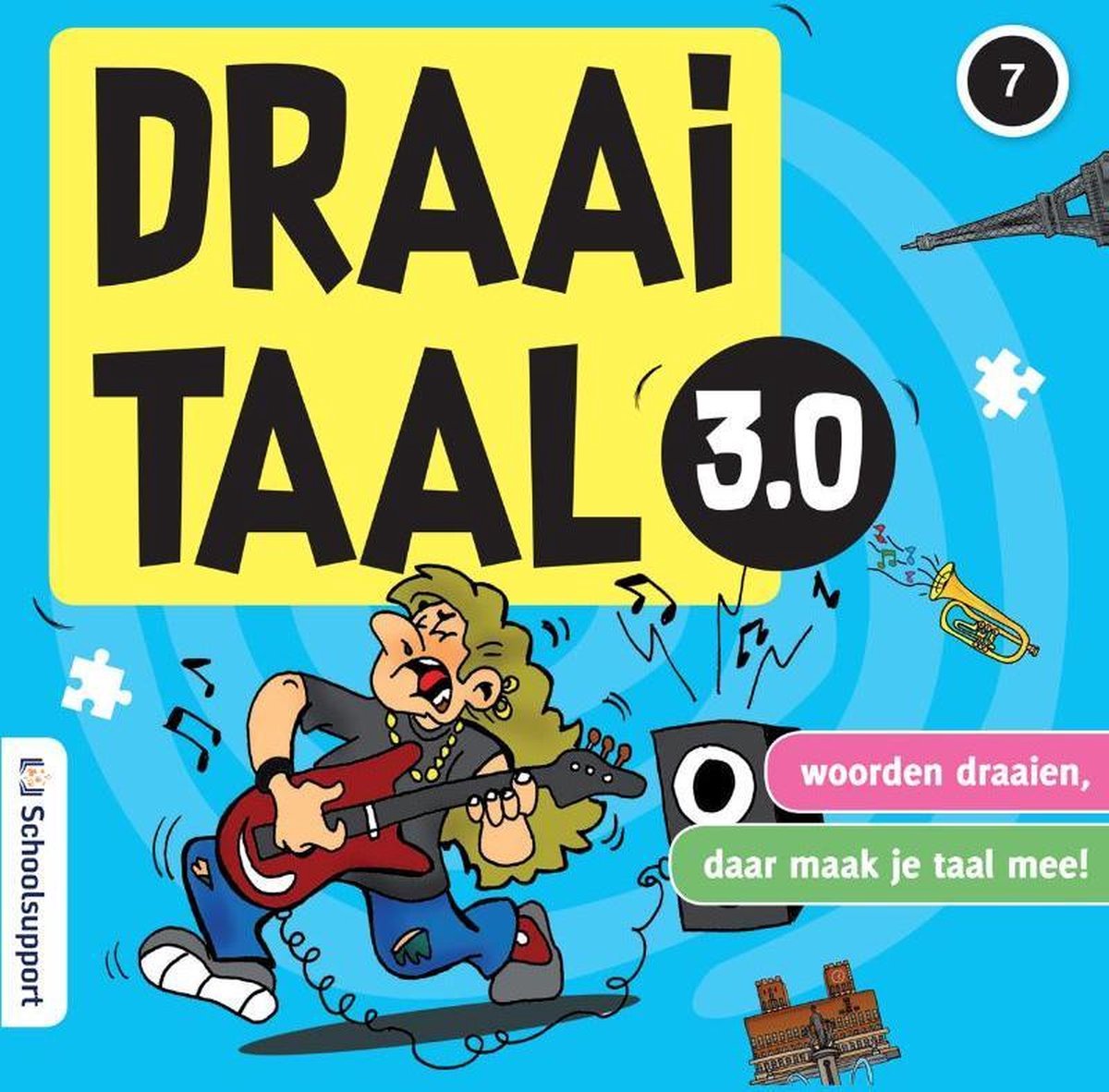 Draaitaal  -   Draaitaal 3.0 groep 7