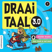 Draaitaal  -   Draaitaal 3.0 groep 7