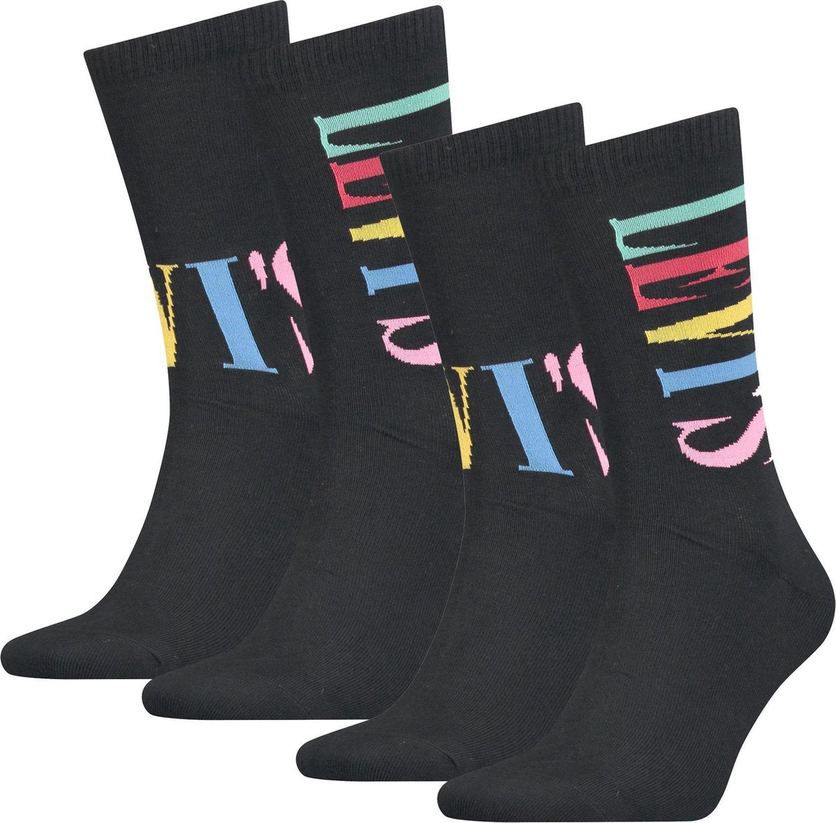 Multipack Unisex Maat 39-42 (2-pack)