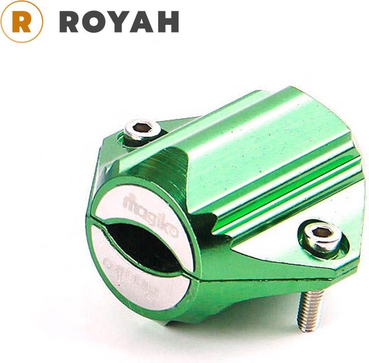 Royah® APOLLO-M - Magnetische Waterontharder - Waterontharder Magneet - Waterleiding - Waterverzachter - APOLLO-M - 7500 Gauss - Vaatwasser