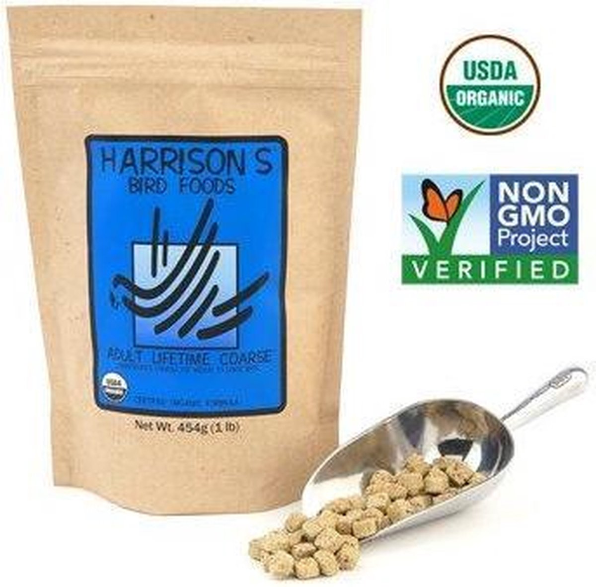 Harrison's Adult Lifetime Coarse - 2.27 kg