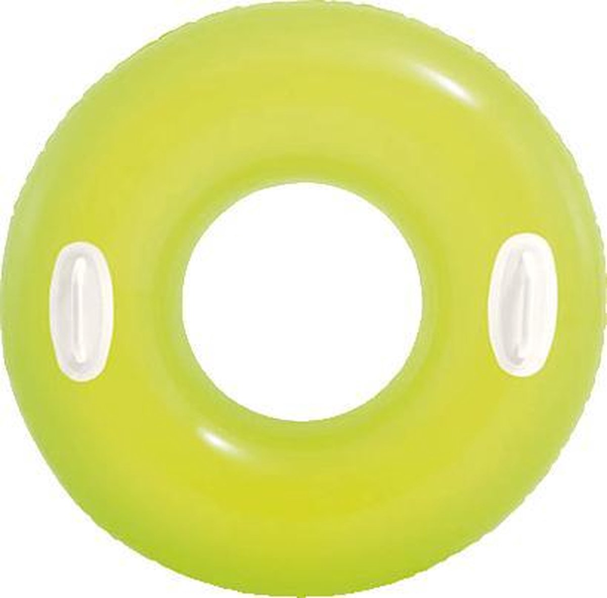Opblaas zwemband Basic 76 cm