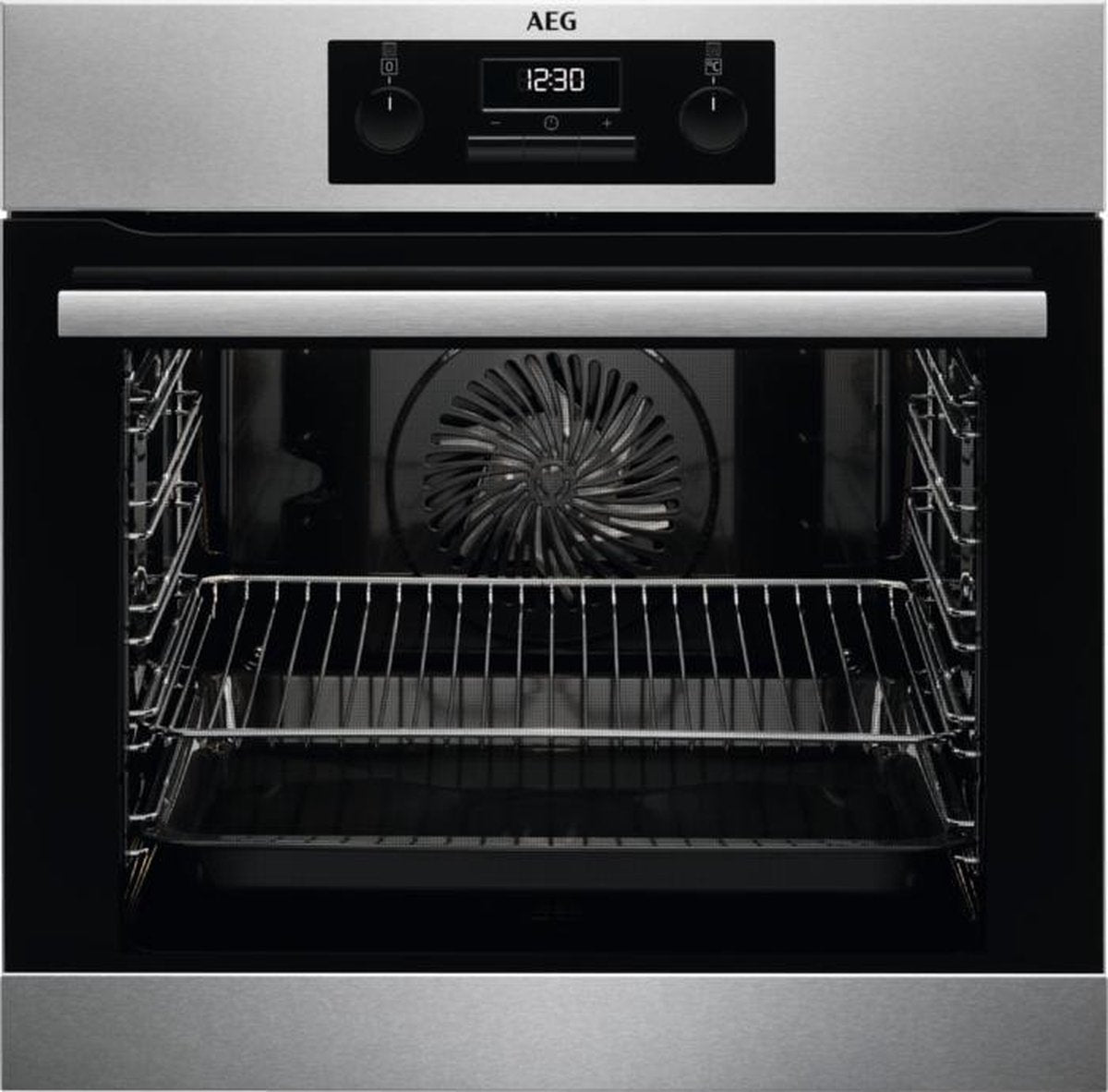 AEG BES331010M - Inbouw oven