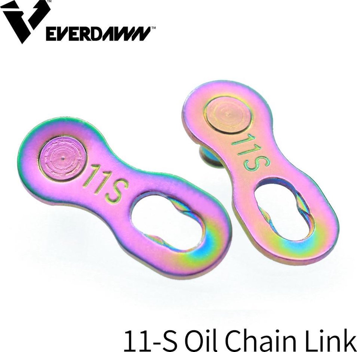 Herbruikbare Missing Chain Link - 11 Speed Smart link - Quick link Kettingschakel - voor KMC / Shimano / Sram Oil
