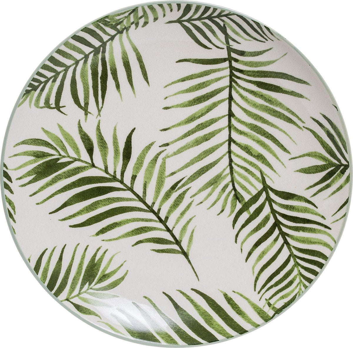 Bloomingville - Bord - Palm - groen