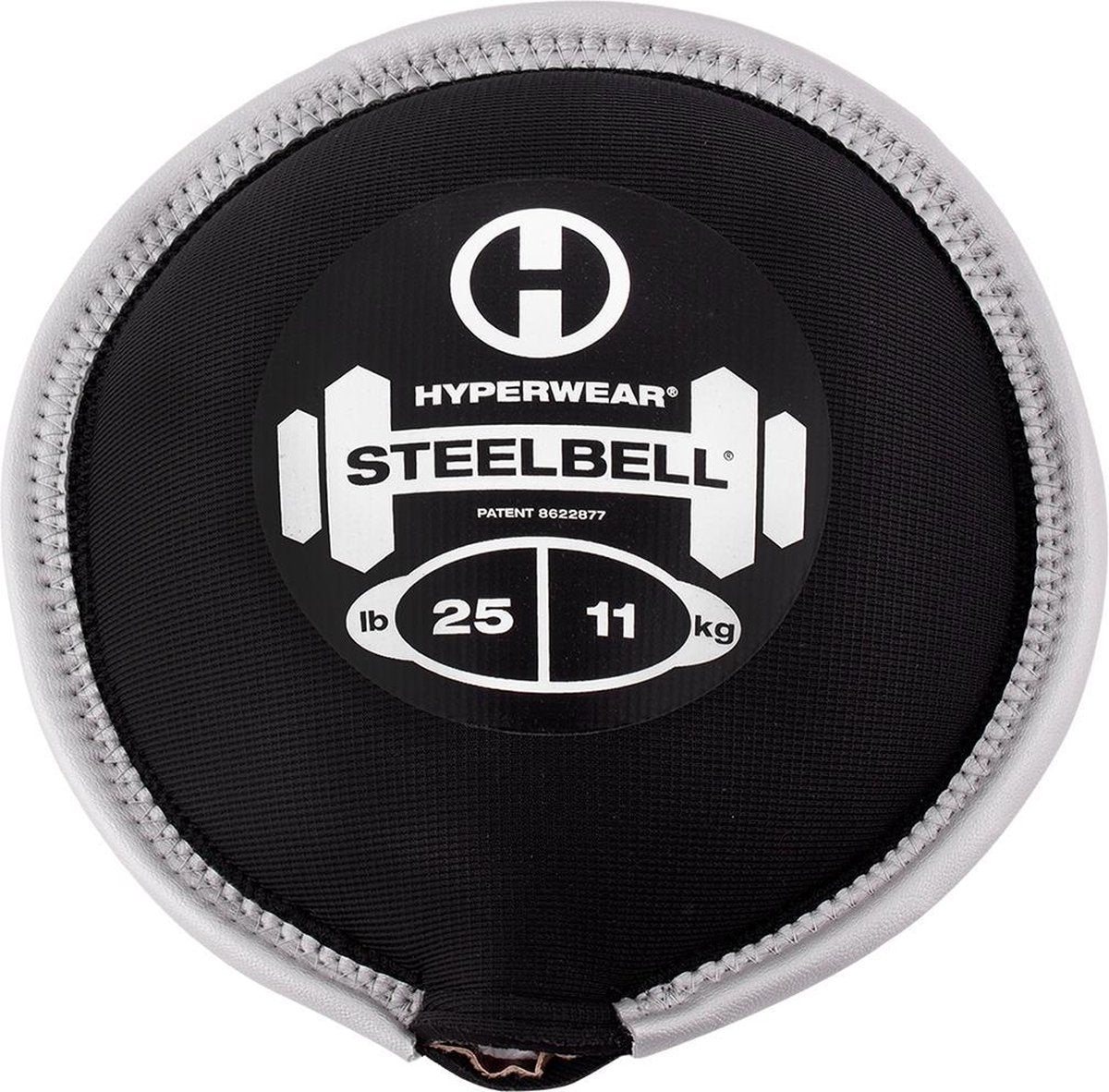 Hyperwear SteelBell 11 kg (25 lbs)