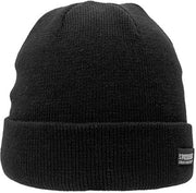 Poederbaas Muts (Sport) - Unisex - zwart