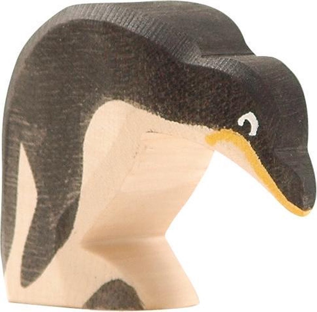 Penguin Head Down
