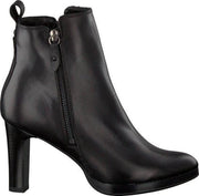 Notre-V 119 30065nb Enkellaarsjes - Enkelboots - Dames - Zwart - Maat 40