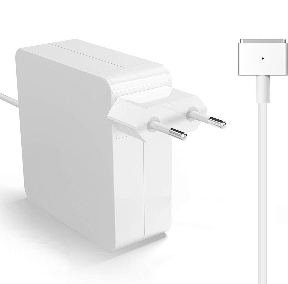 MacBook Oplader en MacBook Air Oplader - Oplader voor MacBook Air 13 inch Oplader (2017 / 2015 / 2014 / 2013 / 2012) - MagSafe 2 45W Adapter