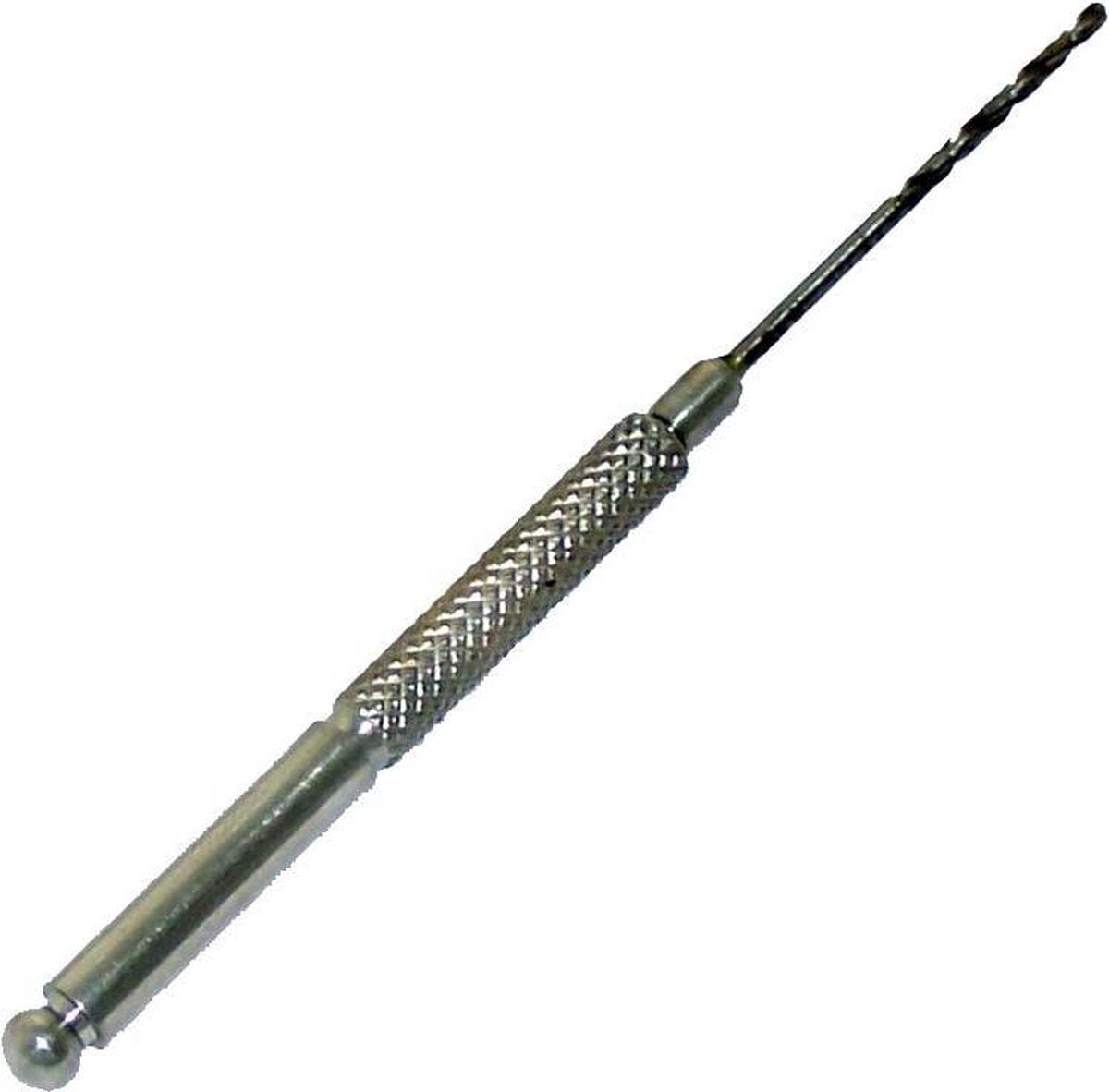 Boilieboor  rvs handvat
