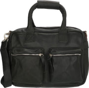 Micmacbags Westernbag laptoptas A5 black