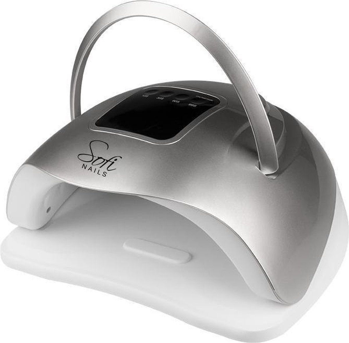 Sofi Nails UV/LED lamp 72 watt Nano Zilver