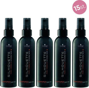15X Schwarzkopf Silhouette Super Hold Pumpspray 200ml