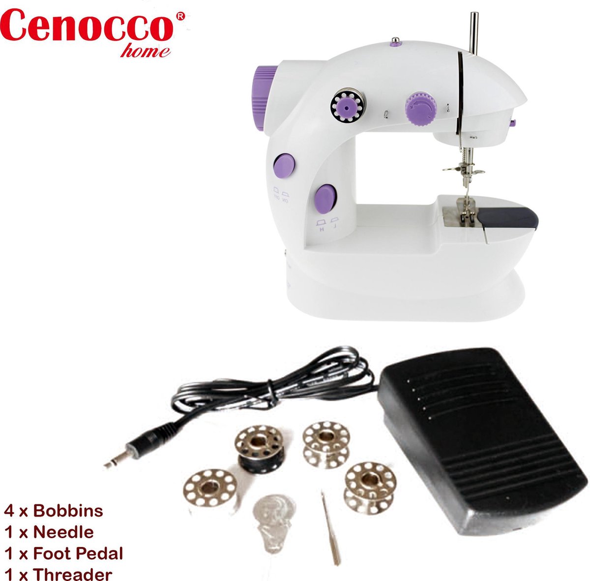 Cenocco CC-9081: Mini Sewing Machine