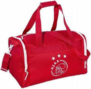 Ajax sporttas rood wit