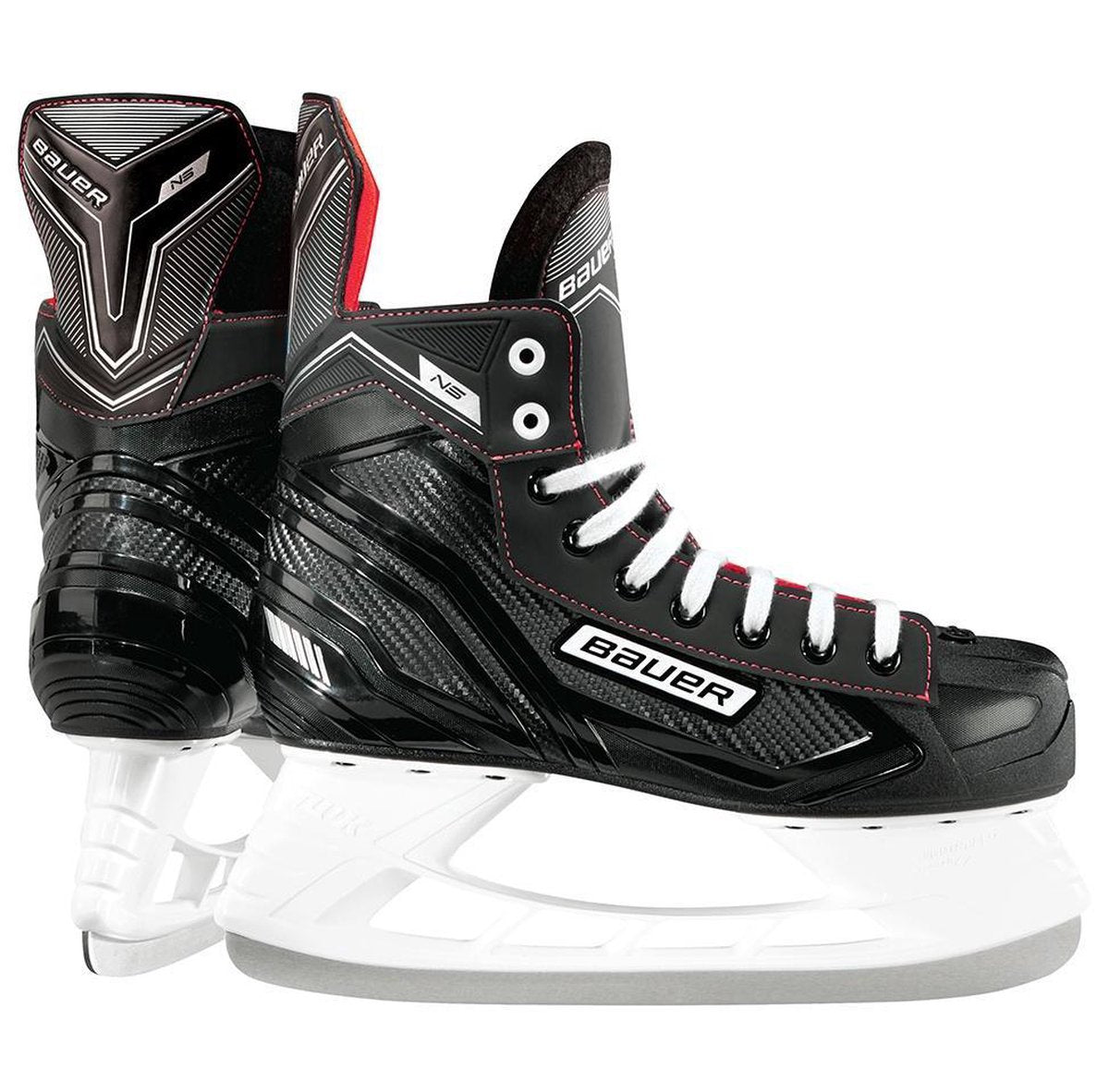 IJshockeyschaats Bauer NS Skate Youth R-Schoenmaat 28
