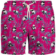Oxyde heren zwemshort Pandabeer maat M