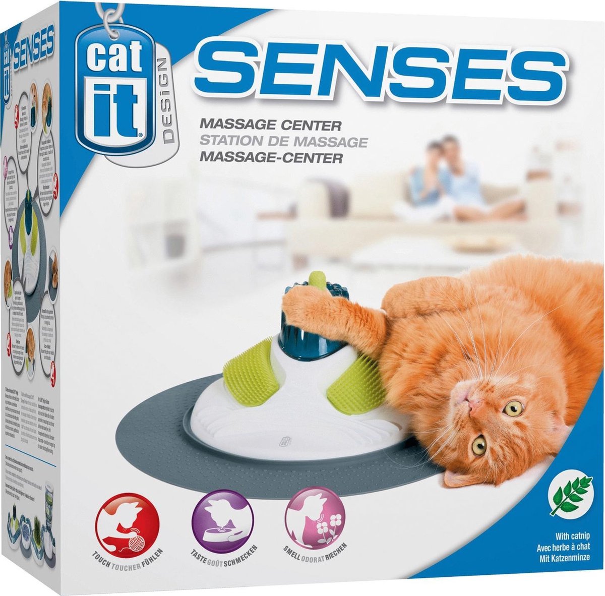 Hagen Catit Design Senses Massagecenter