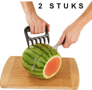 BBQ Meat Claws - 2 stuks - Vlees Klauwen - Barbeque Accessoires - Keuken - Koken - Meat Shredders - Vleesmes - Kookgerei - Pulled Pork - Barbecue - buiten koken accessoires