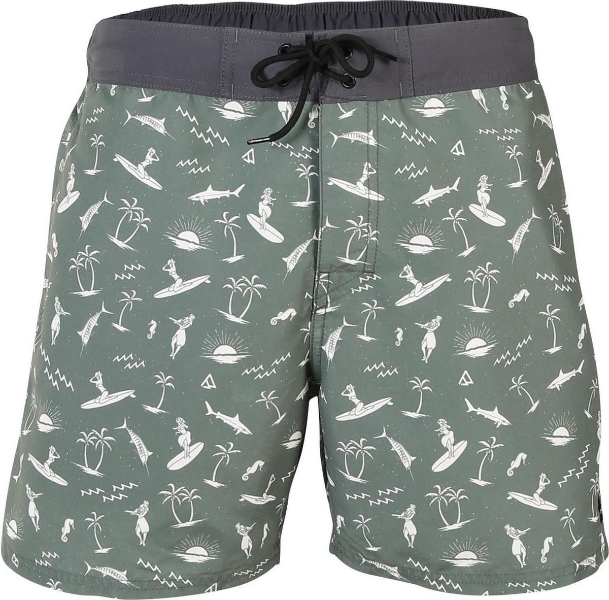 Brunotti Charles-Mini-AO Mens Shorts - Maat S