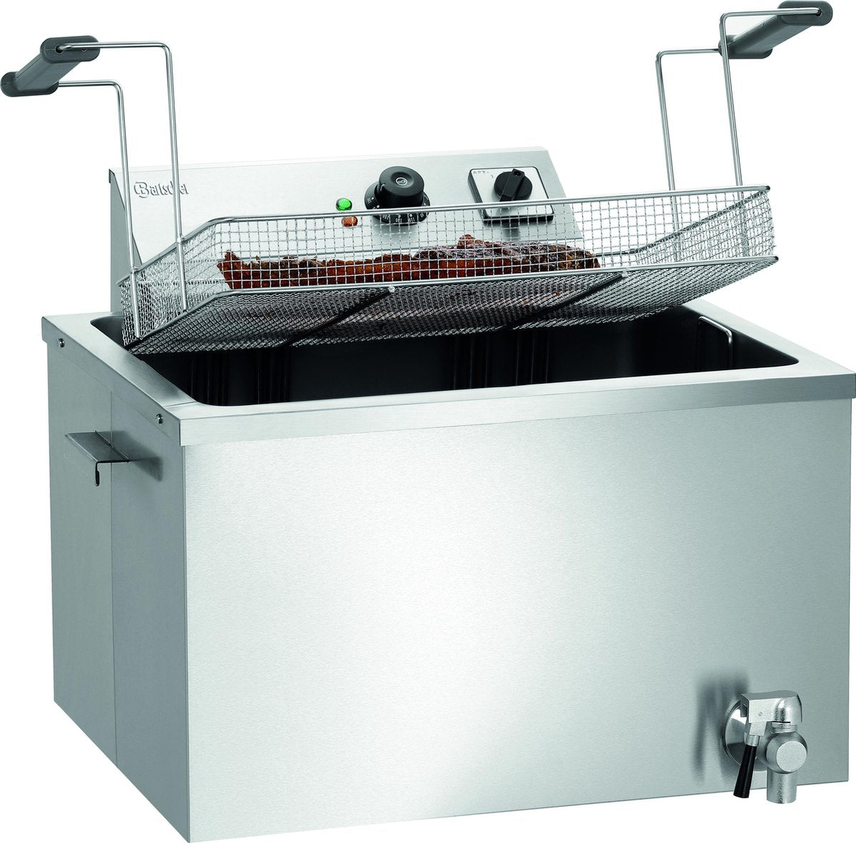 Bartscher Fish fryer - frituurpan