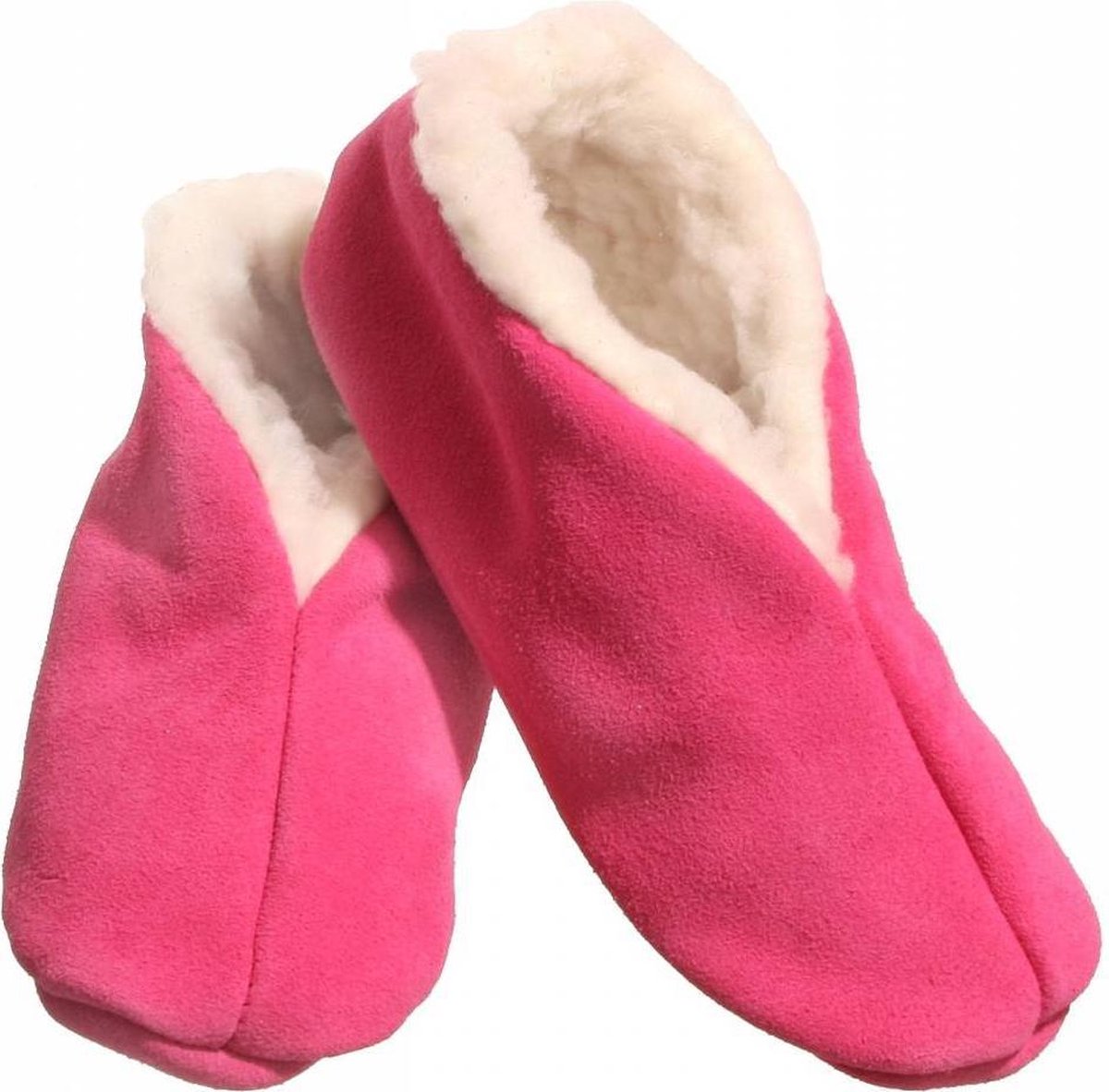 Spaanse slof roze maat 26