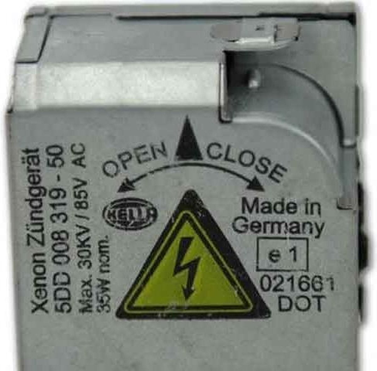 Hella Nastarter geschikt voor Mercedes/Audi/Opel