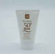 TDC Zonnebrandcreme SPF50 Olievrij