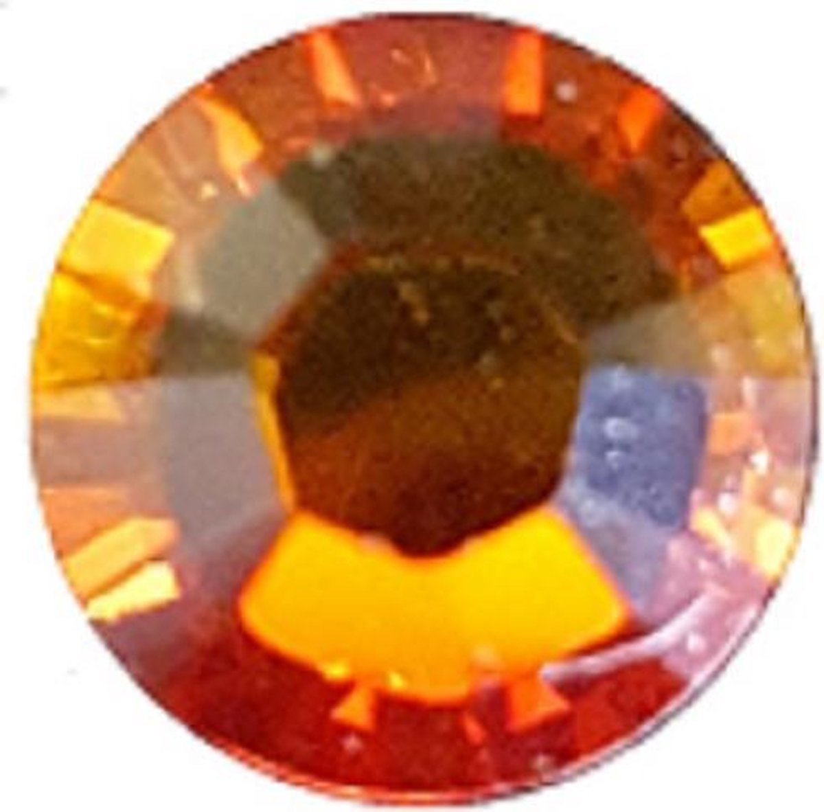 Swarovski kristallen SS 34 ( 7