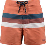 Barts - Heren - Belharra Shorts - Oranje - L