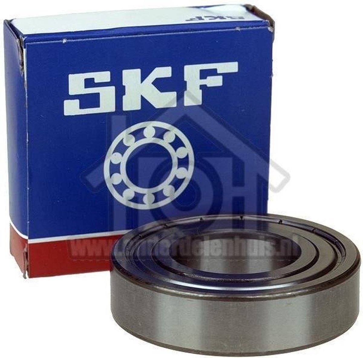 SKF Lager 6207 ZZ C3 35x72x17 6207ZZC3