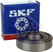 SKF Lager 6207 ZZ C3 35x72x17 6207ZZC3