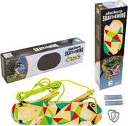 Slackers skateboard schommel