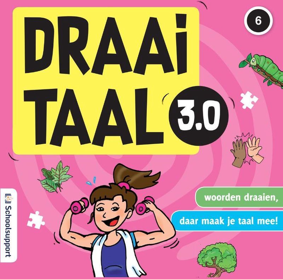 Draaitaal  -   Draaitaal 3.0 groep 6