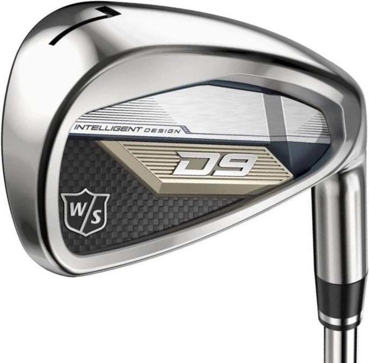 Wilson Staff D9 IJzers 5-SW 2021 (graphite shaft) | Rechtshandig   |   Senior    |