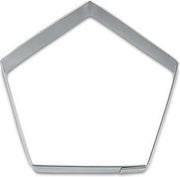 Vijfhoek uitsteker RVS - 7 cm - St�dter