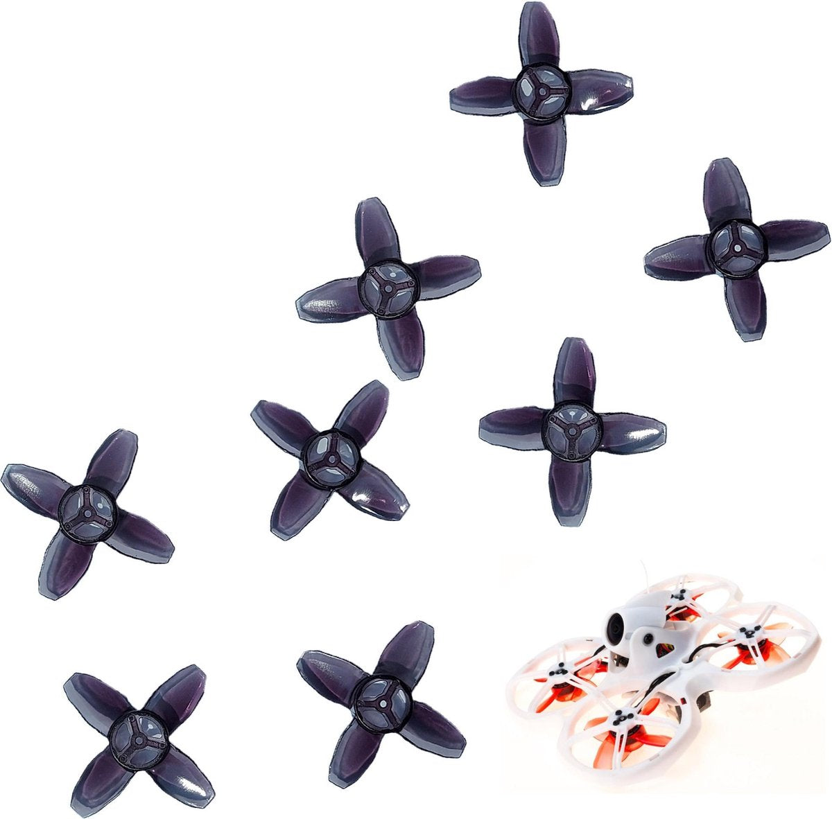 AVAN Tinyhawk Turtlemode Propeller