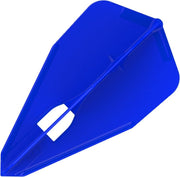 L-Style Champagne Bullet Flights Blauw