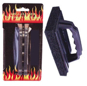 Barbecue / Grillreiniger spons met handvat 15