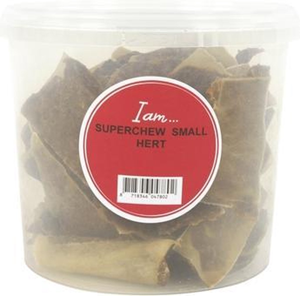 I am superchew small hert - 1 kg 5