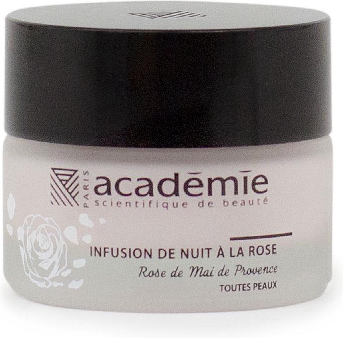 Académie Crème Aromatherapie Night Infusion Rose Cream