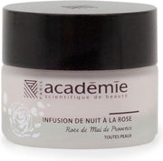 Académie Crème Aromatherapie Night Infusion Rose Cream